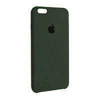 Чохол Original Soft Case для Apple iPhone 5/5S/SE (64) Cyprus Green