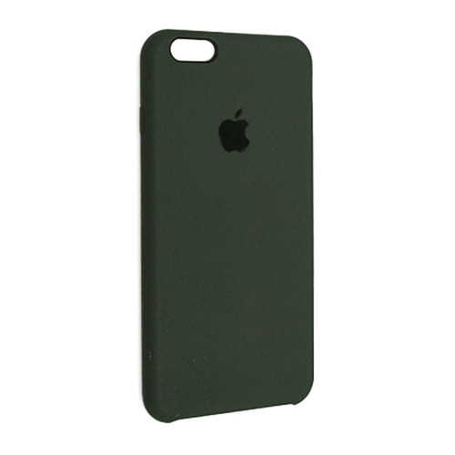 Чохол Original Soft Case для Apple iPhone 5/5S/SE (64) Cyprus Green - фото 1 - id-p1321200885