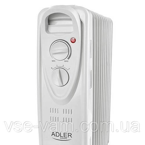 Масляный радиатор Adler AD 7807 - фото 2 - id-p1323725990