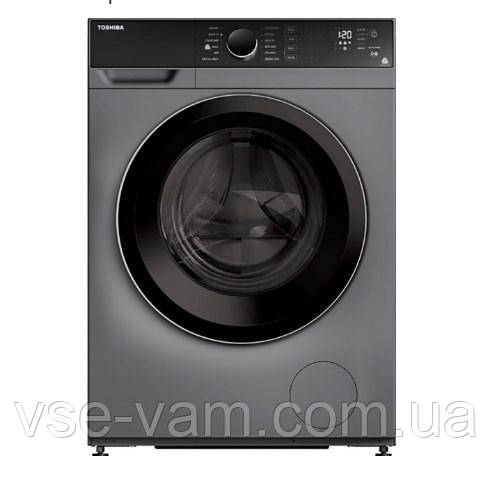 Пральна машина Toshiba TW - BJ90S2UA silver