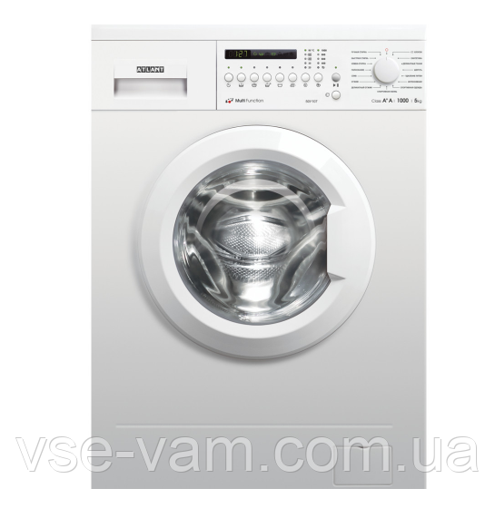 Пральна машина Atlant CMA 50Y107-010