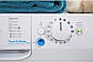 Пральна машина Indesit BWSA51052W EU, фото 3