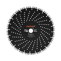 Алмазный диск Dnipro-M Segment 350 мм 32 мм 25.4