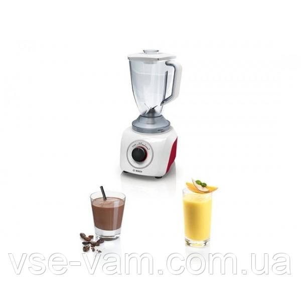 Блендер Bosch MMB21POR - фото 5 - id-p1323726221