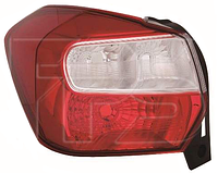 Ліхтар задній правий для Subaru XV 2012-17