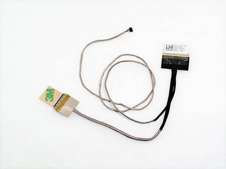 Шлейф матриці ASUS A555U, A555UA (1422-025P0AS) eDP 30pin, фото 1