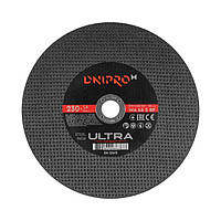 Диск отрезной Dnipro-M ULTRA 230 мм 1,6 мм 22,2 мм