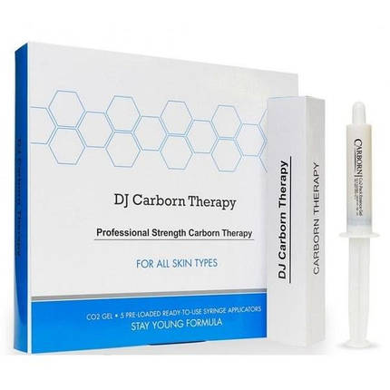 Набір для карбокситерапії Daejong Medical DJ Carborn Therapy Profession Strength Carborn Therapy, 5 процедур, фото 1