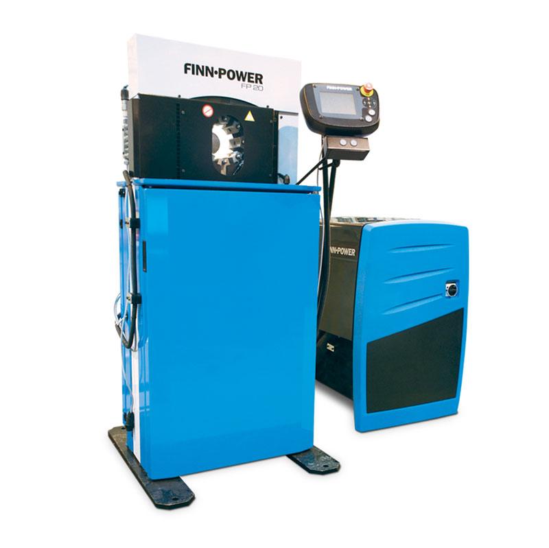 Обтискний прес Finn-Power FP20
