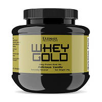 Сироватковий протеїн Ultimate Nutrition Whey Gold 34 g