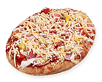 Піца-салямі домашня (випечена) 150г