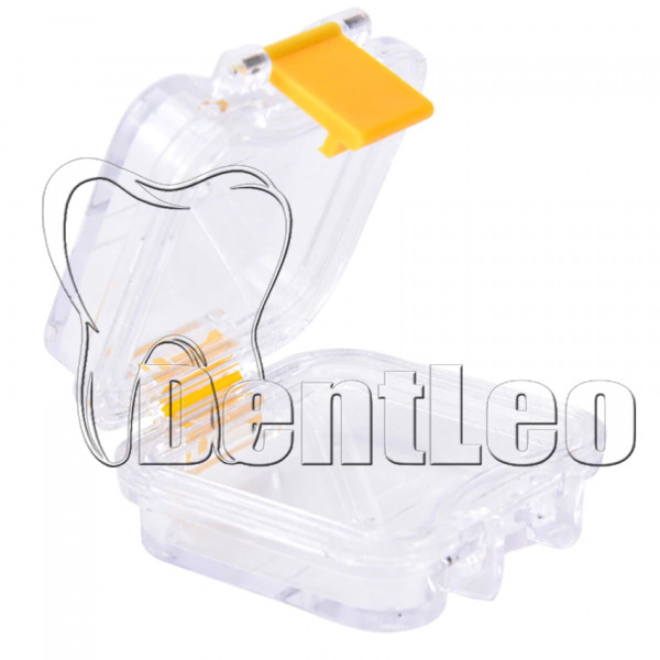 БОКС ДЛЯ КОРОНОК З МЕМБРАНОЮ 45 mm x 45 mm x 25 mm