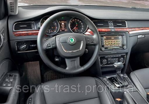 Розбирання Skoda Superb, запчастини капот, фара, крило, бампер, коробка передач тощо.