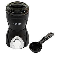 Кофемолка Rotex RCG06 (Черная)
