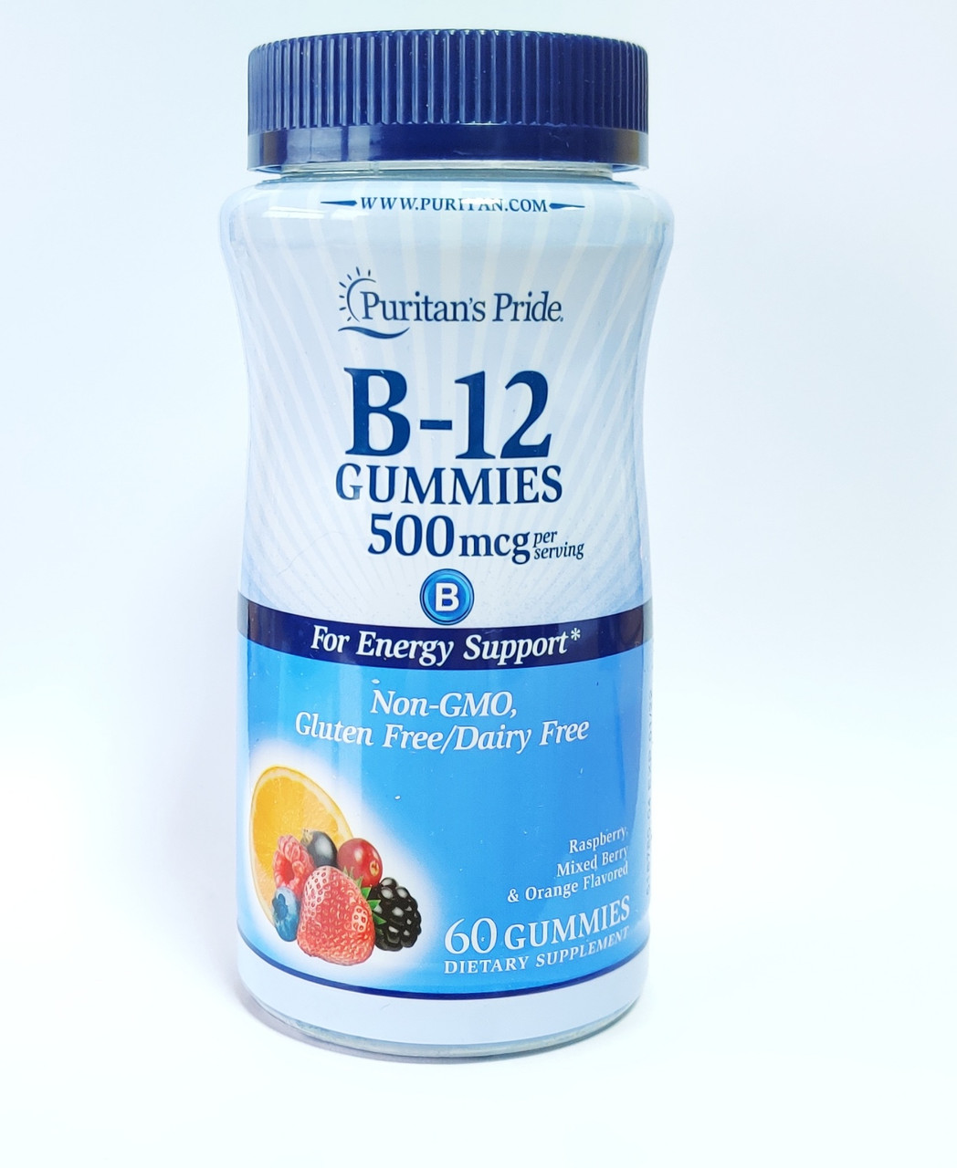 Puritan's Pride, Вітамін Е 400 (DL-альфа-токоферол) 100 капс.