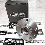 Тепер офіційно в Україні величезний асортимент маточин і ступичних підшипників від легендарного корейського виробника ACSUSS (АКСУСС)