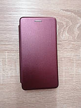 Чехол Samsung J1 J120 Level Marsala