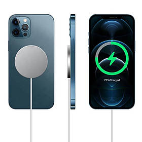 Бездротове зарядний пристрій 15W для iPhone \ AirPods