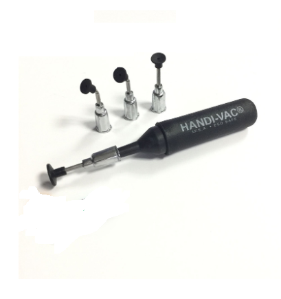Вакуумный пинцет манипуляторный укладчик Handi-VAC, короткий, фото 2