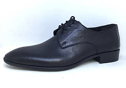 Чоловічі туфлі 2116673 Чорний