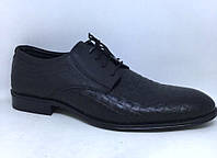 Мужские классические туфли 2116640 Черный