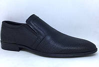 Мужские классические туфли 2116748 Черный