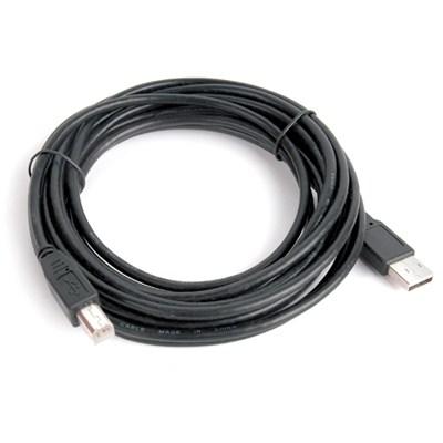 Кабель USB 2.0 для принтера 3.0m (з феритом) AM/BM