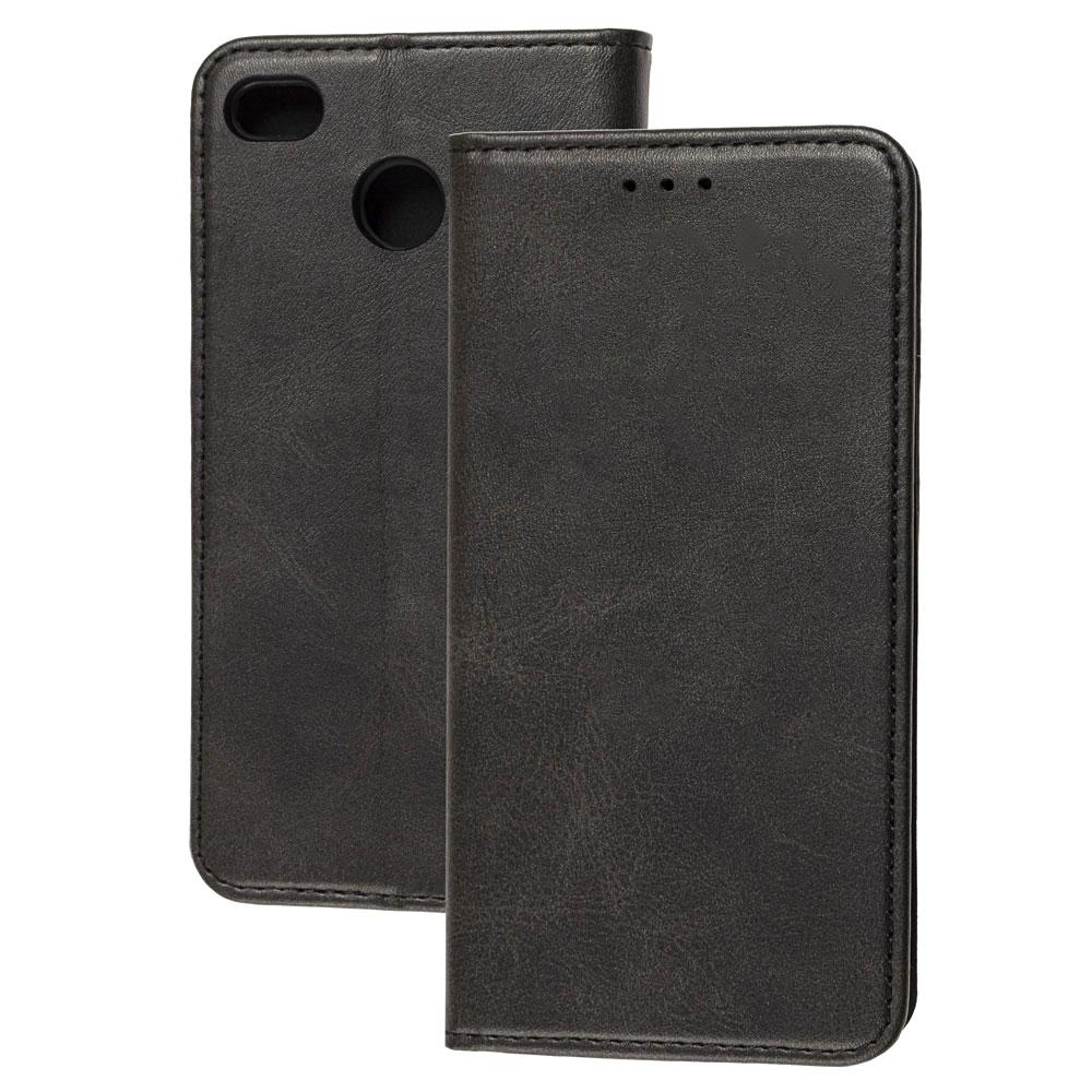 Чохол книжка Baseus Black Magnet для Xiaomi Redmi 4X Black