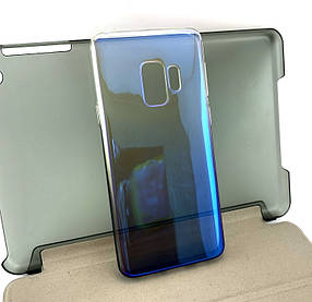 Чохол для Samsung galaxy s9 g960 накладка захисний силіконовий Illusion Remax синій