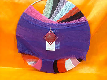 Плавки труси жіночі мереживні р.44-46. Від 6шт по 12 грн.