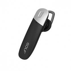 Bluetooth-гарнітура для телефону Golf GF-B7 Чорний
