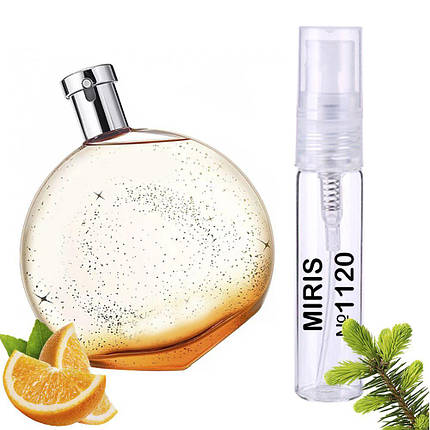 Пробник Духів MIRIS №1120 (аромат схожий на Hermes Eau des Merveilles) Жіночий 3 ml, фото 2