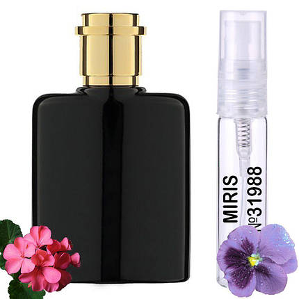 Пробник Духів MIRIS №31988 (аромат схожий на Trussardi Uomo) Чоловічий 3 ml, фото 2