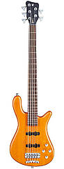 Бас-гітара WARWICK RockBass Streamer LX, 5-String (Honey Violin)