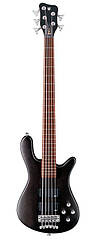 Бас-гитара WARWICK RockBass Streamer Standard, 5-String (Nirvana Black Transparent Satin)