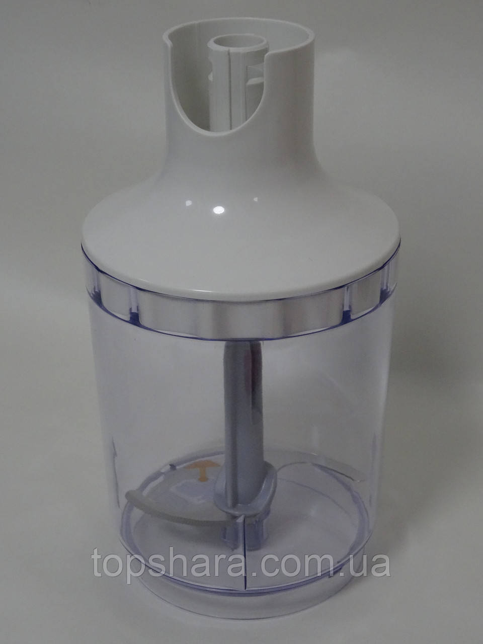 Великий подрібнювач у зборі блендера Philips HR2537/00 HR2652/90 HR2653/90 HR2655/90, фото 1