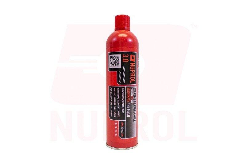 Nuprol 3.0 Premium Gas - 500ml [Nuprol] (для страйкболу), фото 1