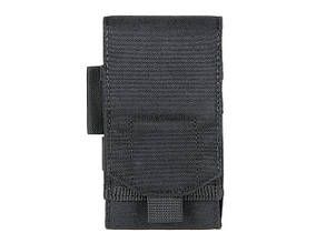 Телефонний подсумок з мультифункційним кріпленням - Black [8FIELDS]