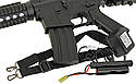 Страйкбольна аналог карабіна M4 RIS ABS CM.507 — Black [Cyma], фото 3