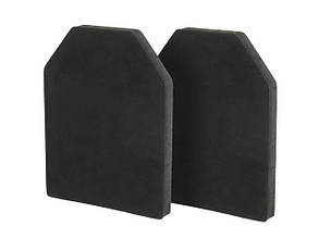 Губчасті муляжі балістичних пластин 2 штуки передня і задня SAPI, 8FIELDS