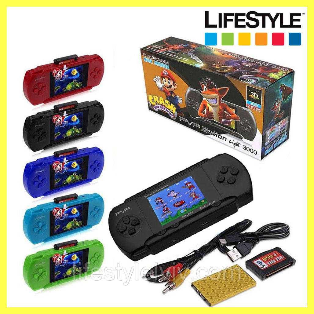 Портативна ігрова приставка Retro FC Game Box Sup 400 in1