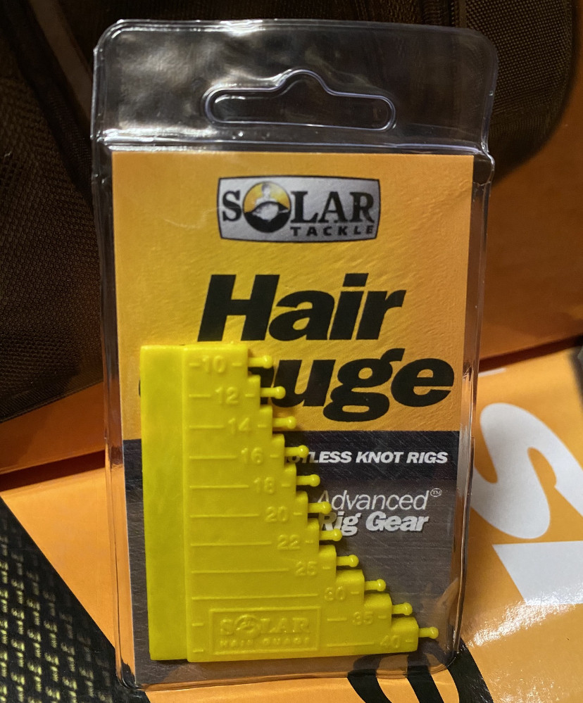 ЗМЕРТИК ВОЛОССЯ SOLAR HAIR GAUGE