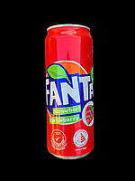 Фанта Полуниця / Fanta Strawberry Vietnam 320 мл New!!!