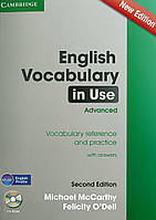 English Vocabulary in Use Advanced (2nd edition)