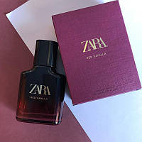 Жіночі парфуми ZARA Red Vanilla 30 мл в коробці