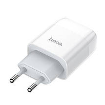 Зарядное устройство для iPhone HOCO C73A Glorious, зарядка для айфона, блок питания айфон, фото 3