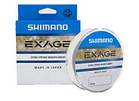 Леска Shimano Exage 150m 0.145mm 1.8 kg 2266.75.34