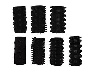 Набір насадок на пеніс All Time Favorites Penis Sleeves Set, 7 шт.