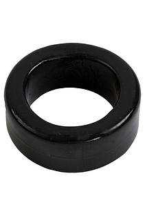 Ерекційне кільце на пеніс Doc Johnson Titanmen Tools - Cock Ring - Black