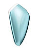 Вакуумний вібратор для клітора Satisfyer Love Ice Blue Breeze, фото 2
